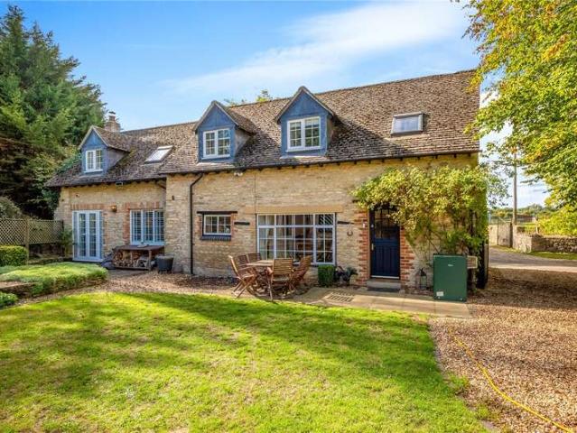 Property for sale in Evershot, Oxfordshire