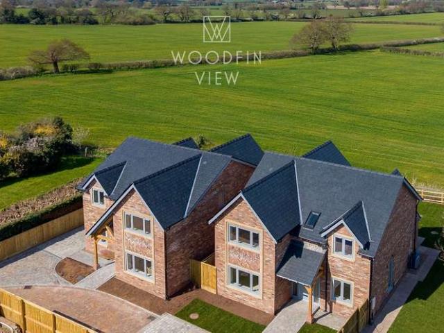 Property for sale in Tarvin, Cheshire