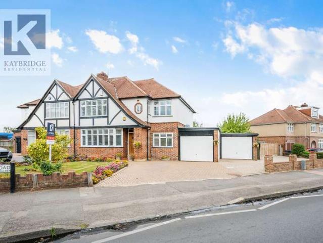 Property for sale in Royal Borough of Kingston upon Thames, Greater London