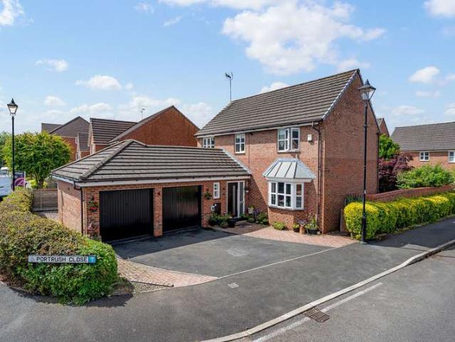 Property for sale in Upton Rocks, Widnes