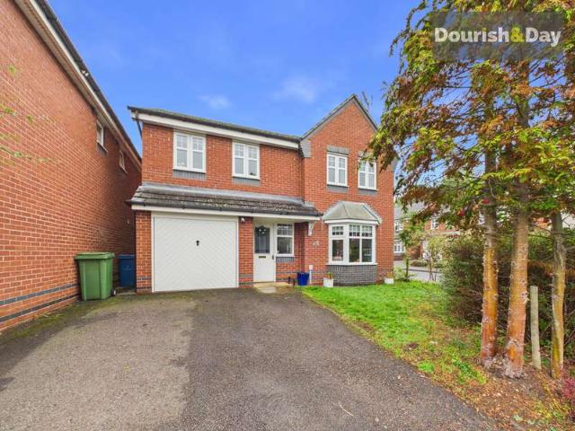 Property for sale in Walton on the Hill, Stafford