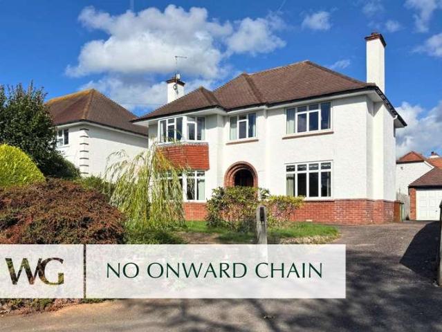 Property for sale in Higher Wear, Exeter