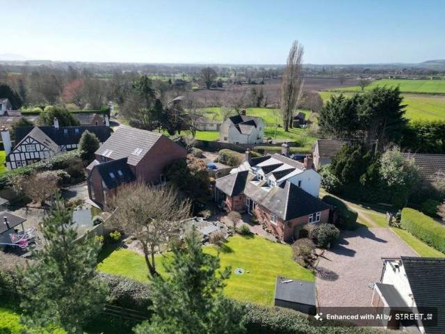 Property for sale in Wistanswick, Shropshire