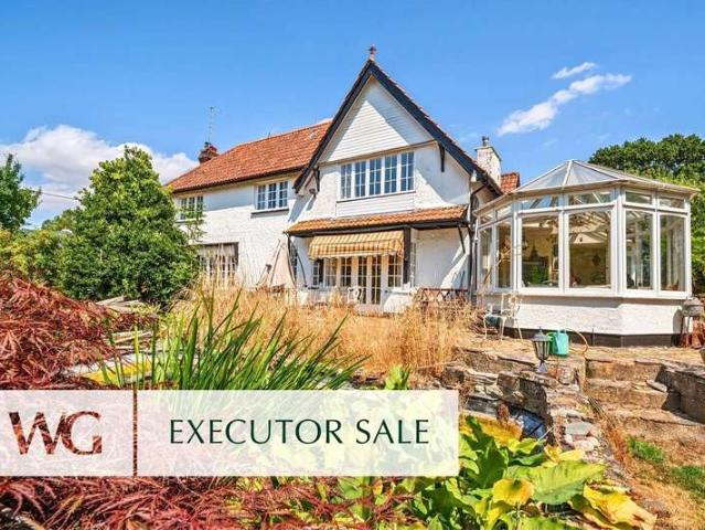 Property for sale in Ebford, East Devon