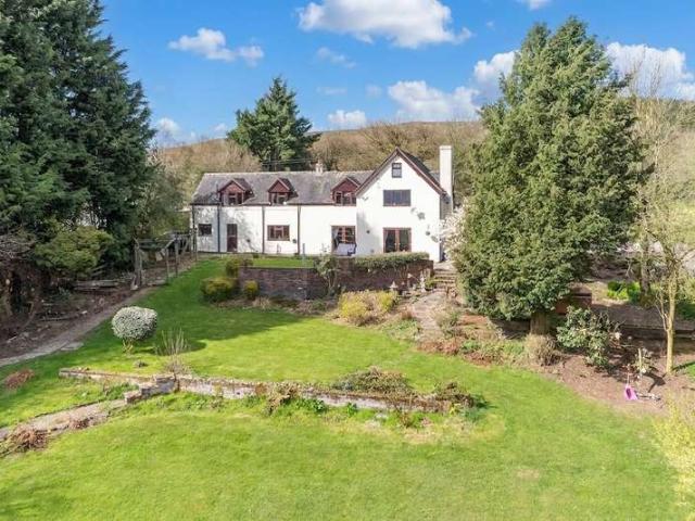 Property for sale in Shropshire