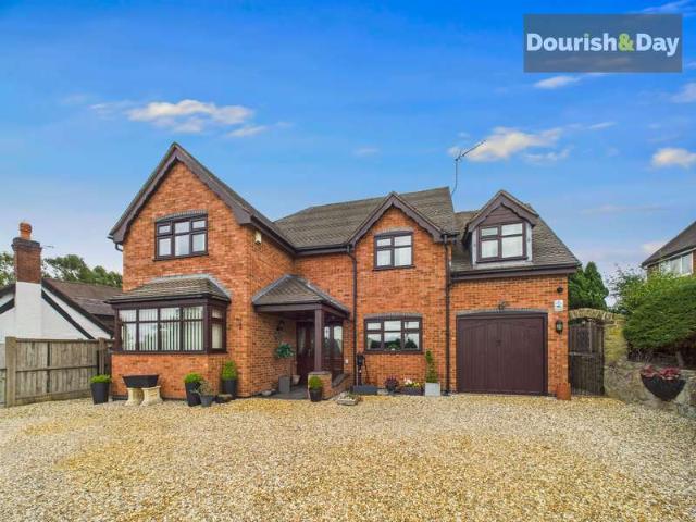 Property for sale in Baswich, Staffordshire