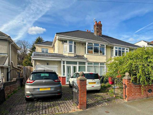 Property for sale in Huyton, Knowsley