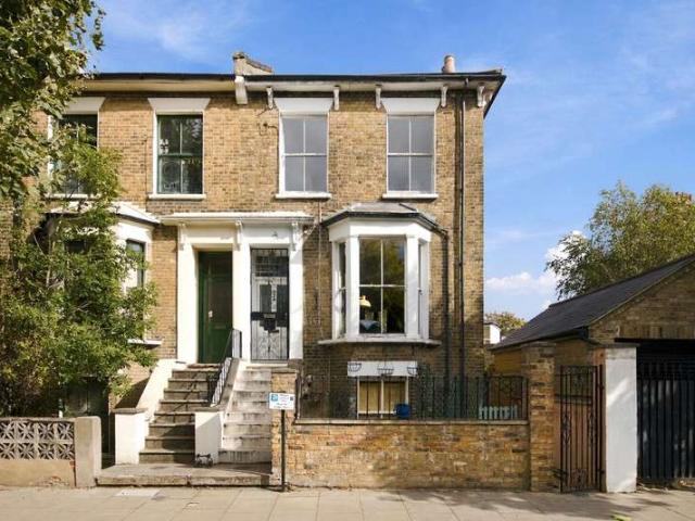 Property for sale in Victoria Park Village, Greater London