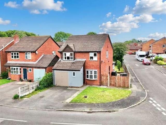 Property for sale in Market Drayton, Shropshire