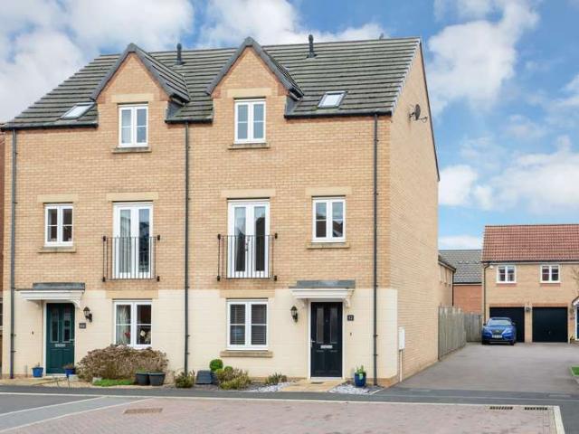 Property for sale in Barleythorpe, Rutland