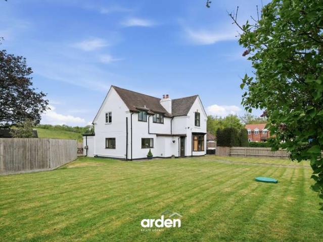 Property for sale in Crookhill, Worcestershire