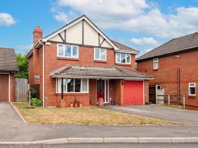 Property for sale in Bishopdown, Wiltshire