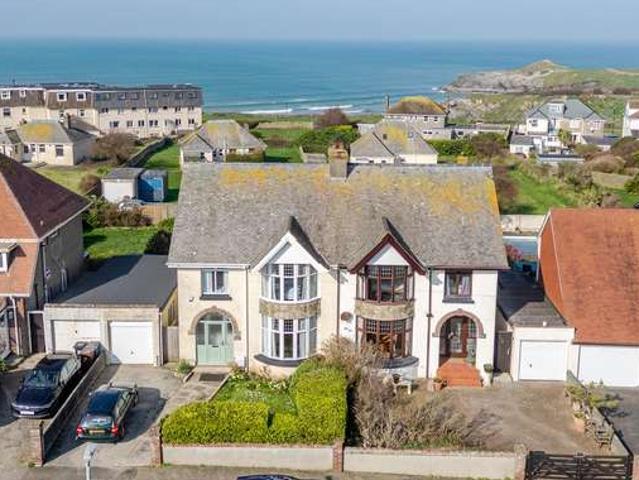 Property for sale in Nansledan, Newquay