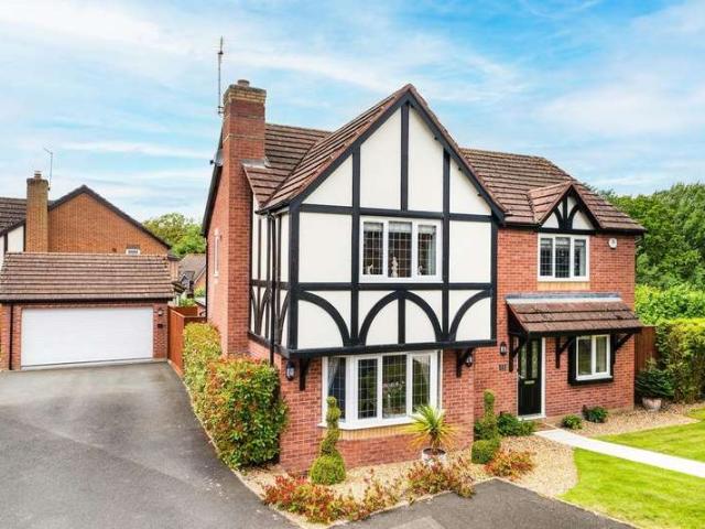 Property for sale in Bayston Hill, Shropshire