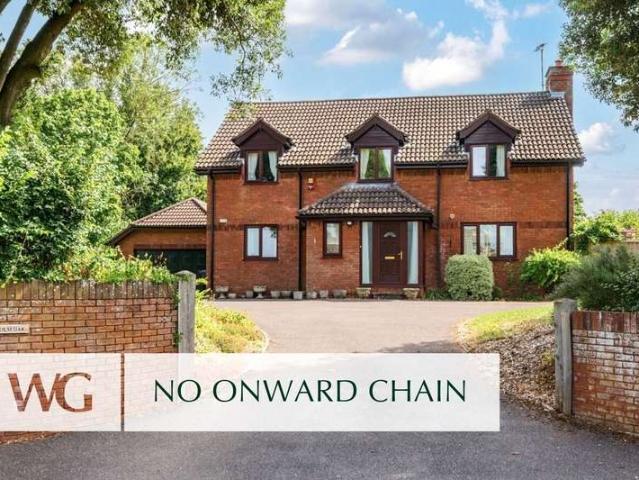 Property for sale in Ebford, East Devon