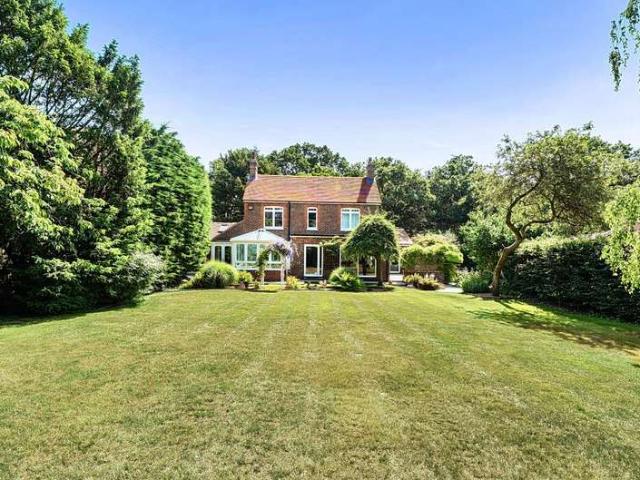 Property for sale in Hambrook, Chichester