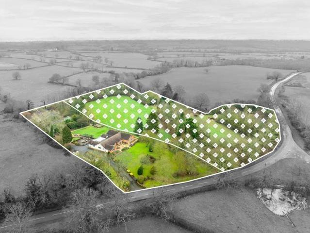 Property for sale in Beaudesert, Stratford-on-Avon