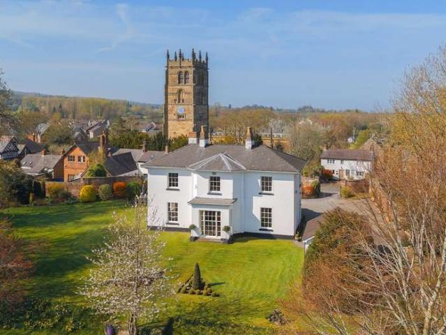 Property for sale in Northop, Wales