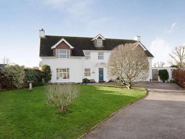 Property for sale in Bridford, Devon
