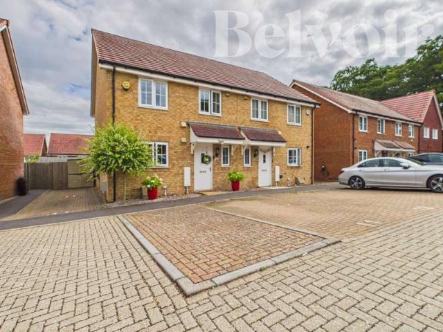 Property for sale in Priest Down, Hampshire