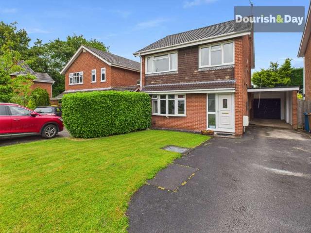 Property for sale in Colwich, Baswich