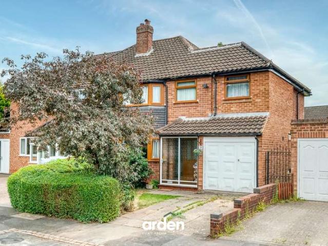Property for sale in Turves Green, West Midlands