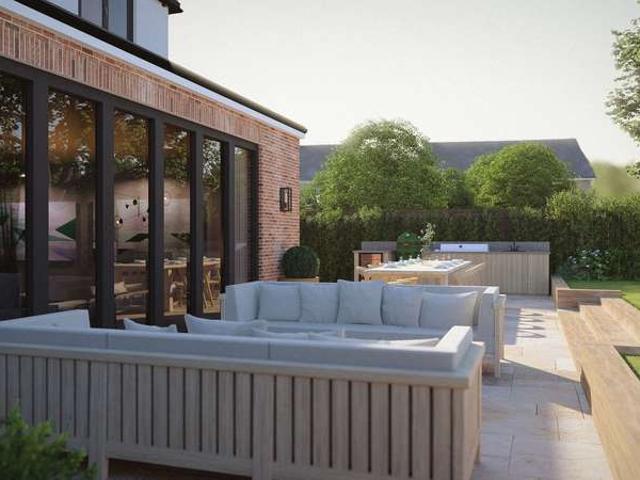 Property for sale in Nork, Red Hill