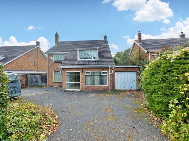 Property for sale in Bidston Hill, Wirral