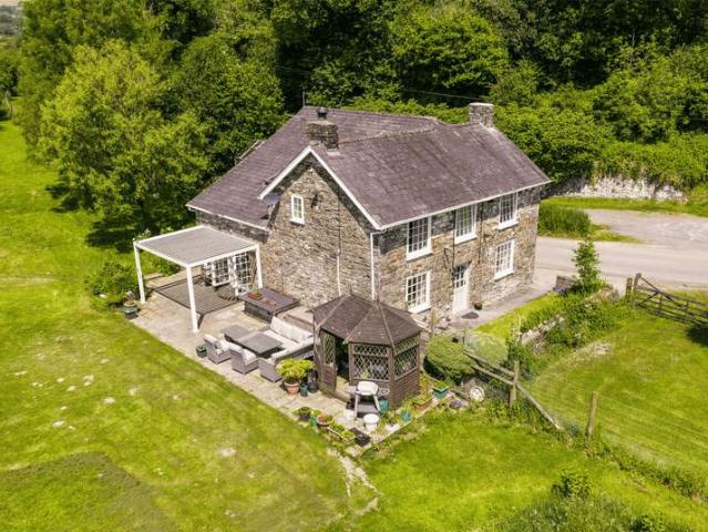 Property for sale in Wales