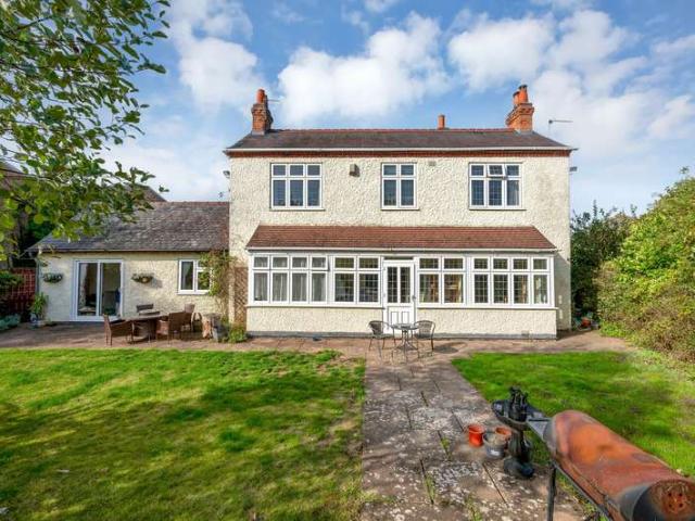 Property for sale in Brentingby, Leicestershire