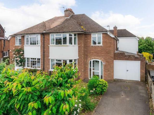 Property for sale in Dromore, Oxfordshire