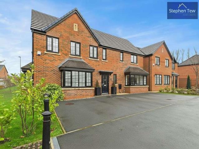 Property for sale in Hardhorn, Wyre