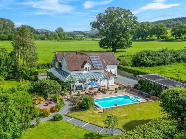 Property for sale in Clunbury, Shropshire