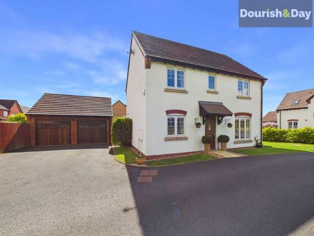 Property for sale in Gnosall, Baswich