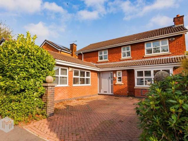 Property for sale in Lee Bank, Greater Manchester