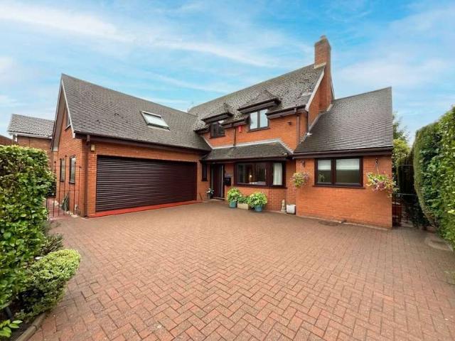 Property for sale in Trentham, Stoke-on-Trent