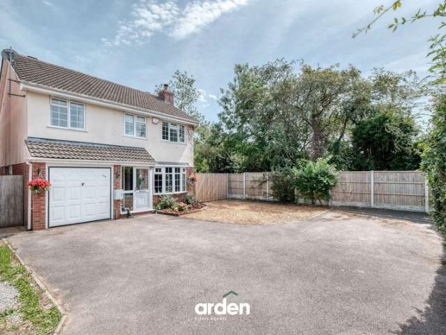 Property for sale in Church Hill North, Redditch