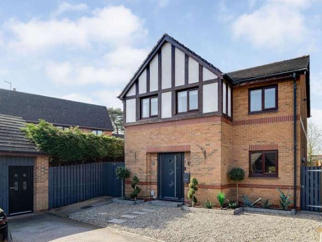 Property for sale in Great Boughton, Cheshire