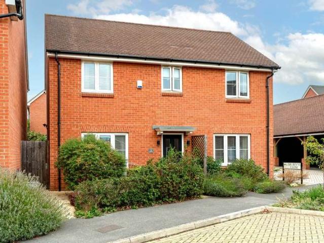 Property for sale in Dean Court, Vale of White Horse