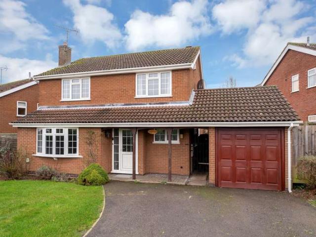 Property for sale in Catmose, Oakham