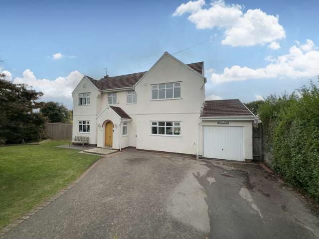 Property for sale in Heswall, Wirral