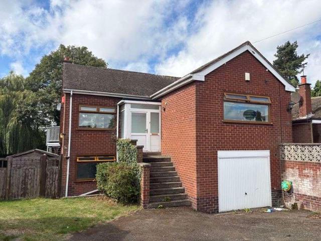 Property for sale in Barton, Leicestershire