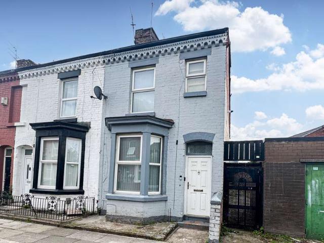Property for sale in Tuebrook, Liverpool