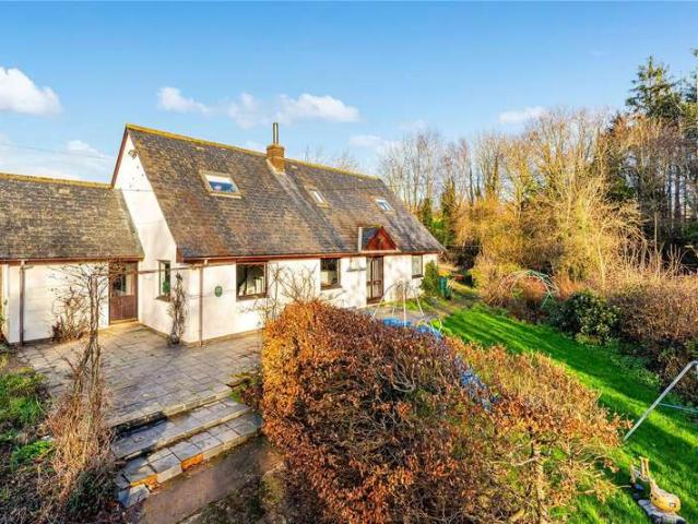 Property for sale in Newton St Cyres, Devon