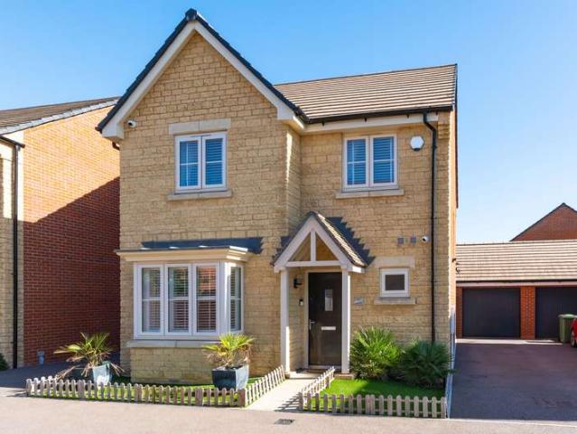 Property for sale in Kingston Bagpuize with Southmoor, Dromore