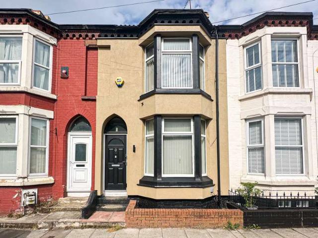 Property for sale in Cabbage Hall, Liverpool