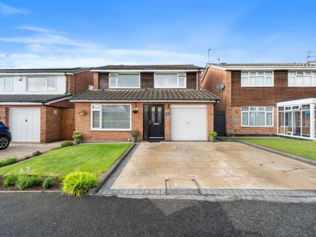 Property for sale in Billinge, St Helens