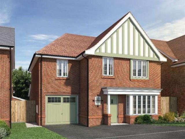 Property for sale in Lee Bank, Greater Manchester