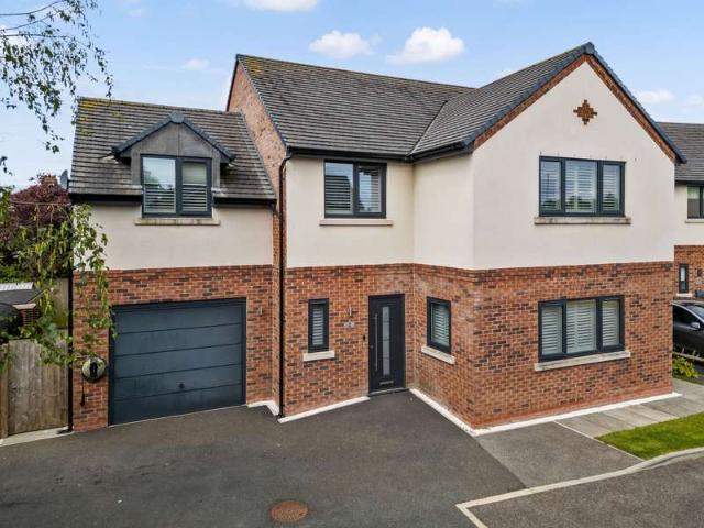 Property for sale in Warrington