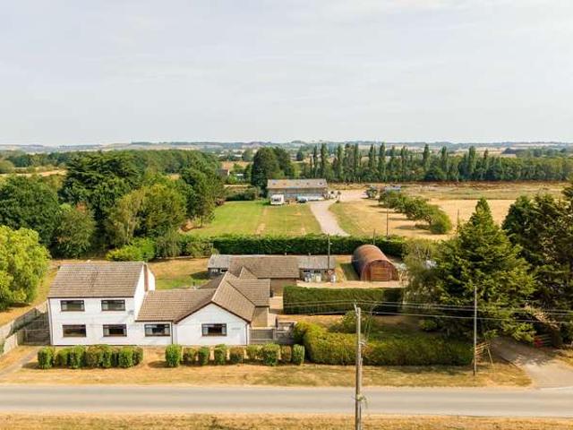 Property for sale in Belleau, Lincolnshire
